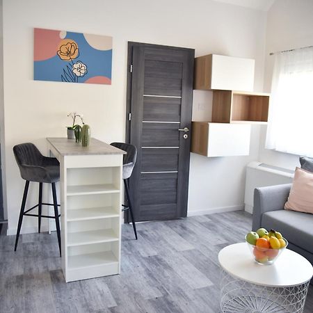Roomstore Studio Apartments Eger Exterior foto