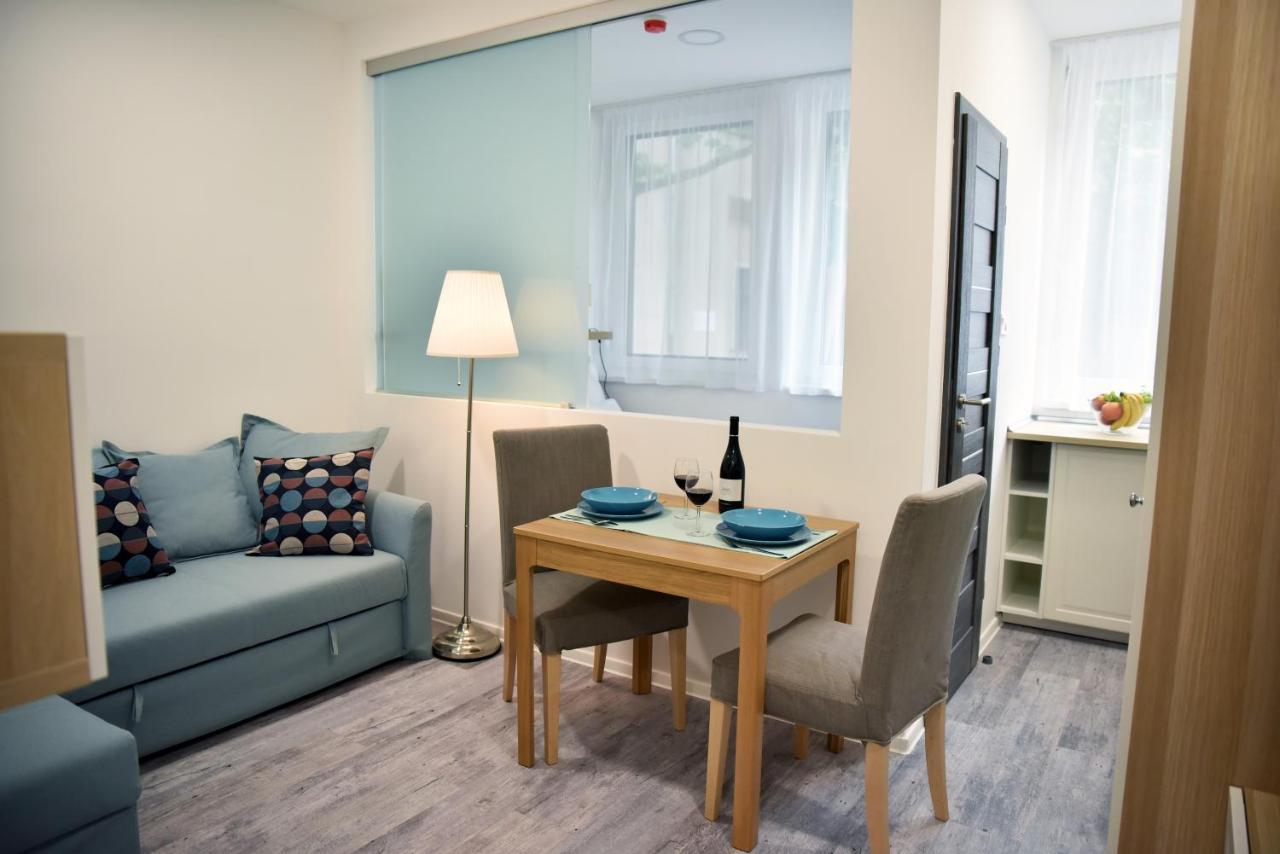 Roomstore Studio Apartments Eger Exterior foto