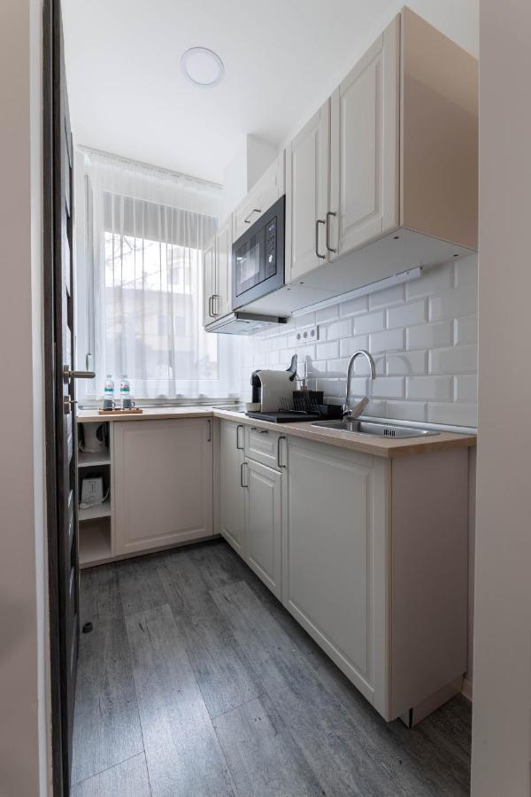 Roomstore Studio Apartments Eger Exterior foto