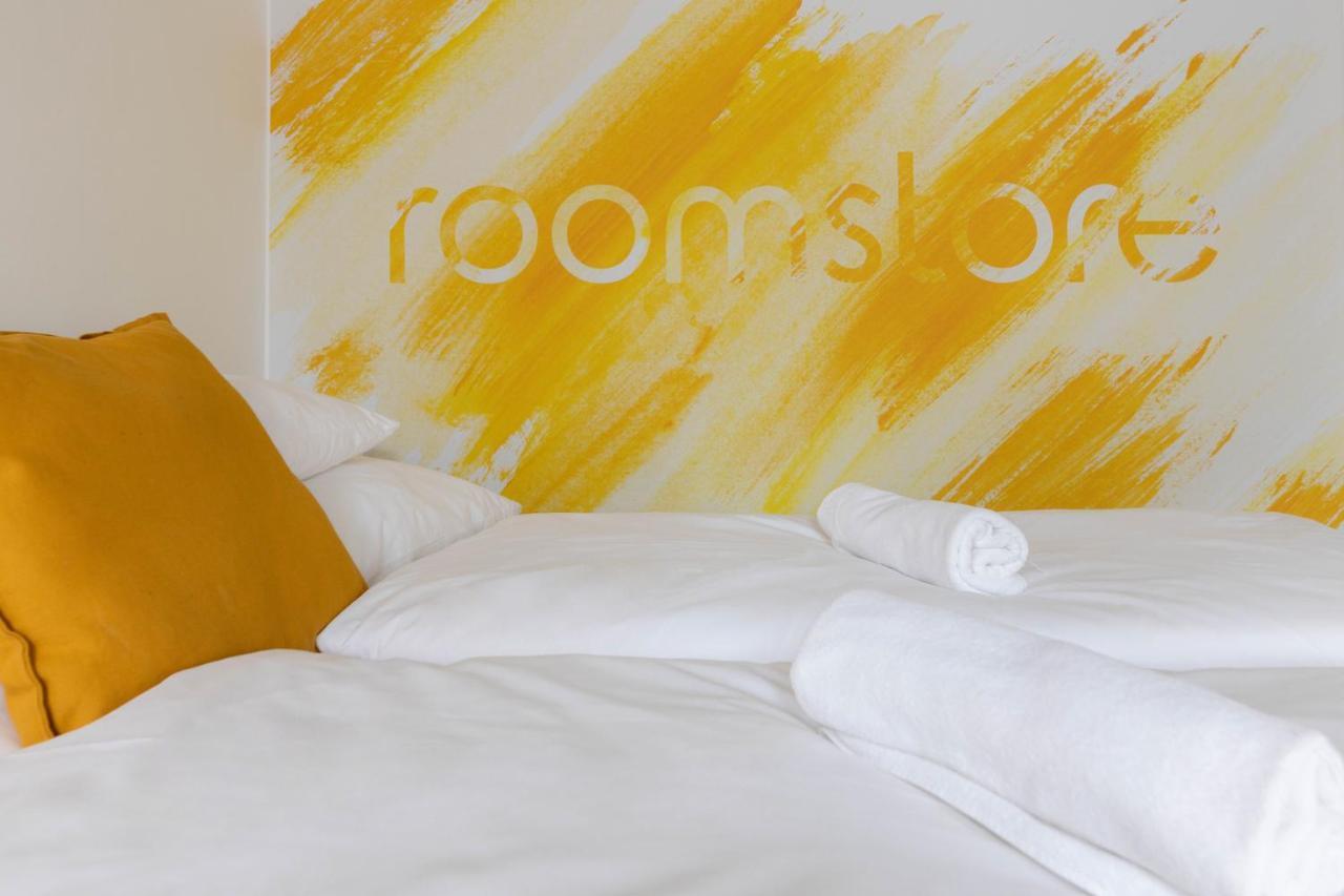 Roomstore Studio Apartments Eger Exterior foto